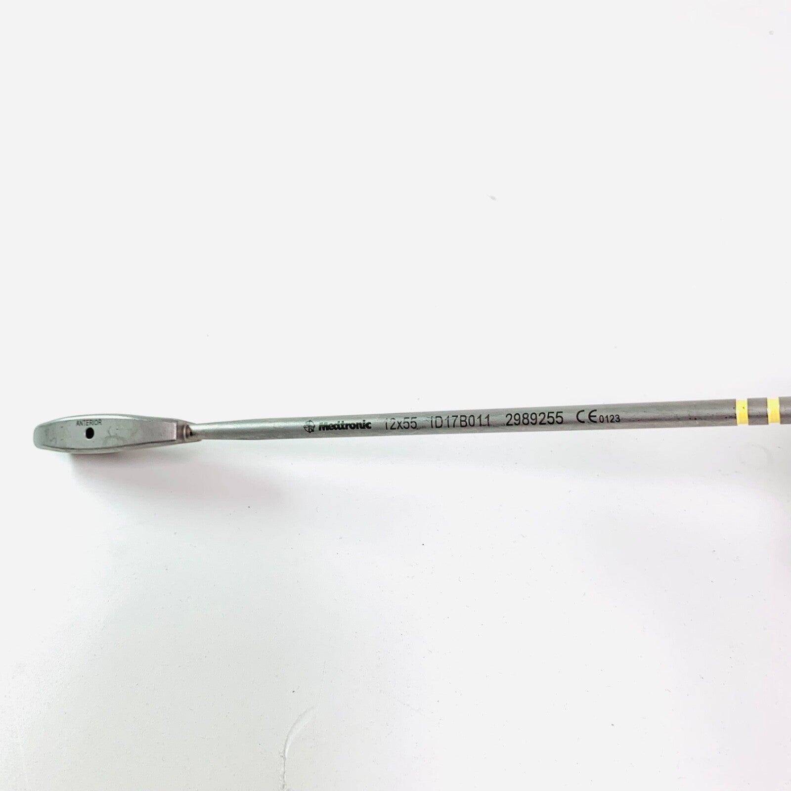 MEDTRONIC REF 2989255, 12mm × 55mm TRIAL CLYDESDALE 12 DEGREE