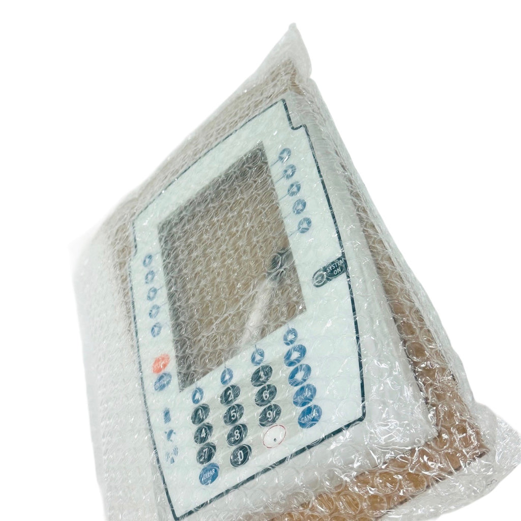 ELITE / Bd / Carefusion TC10008335 EBS Front Case w/ keypad for 8015 (5.7")