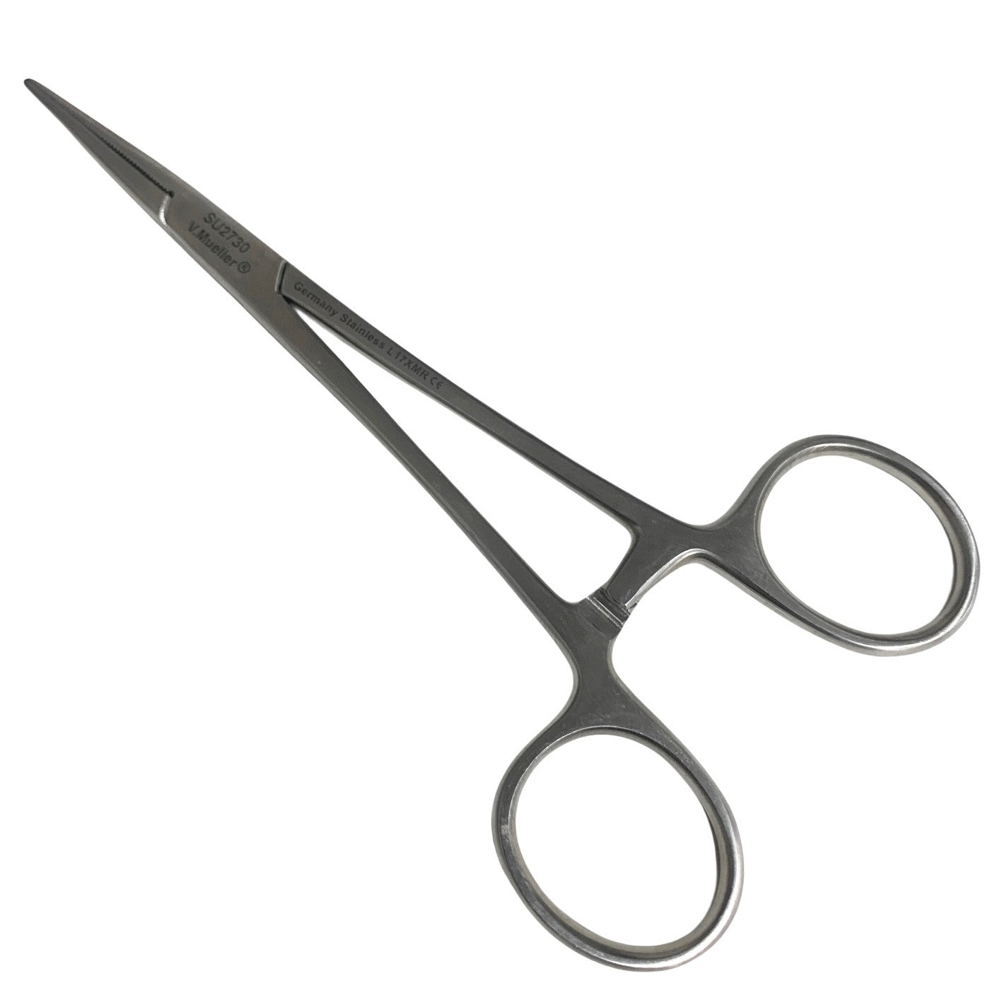 V.Mueller® SU2730 CRILE Forceps, Straight, 5-1/2in