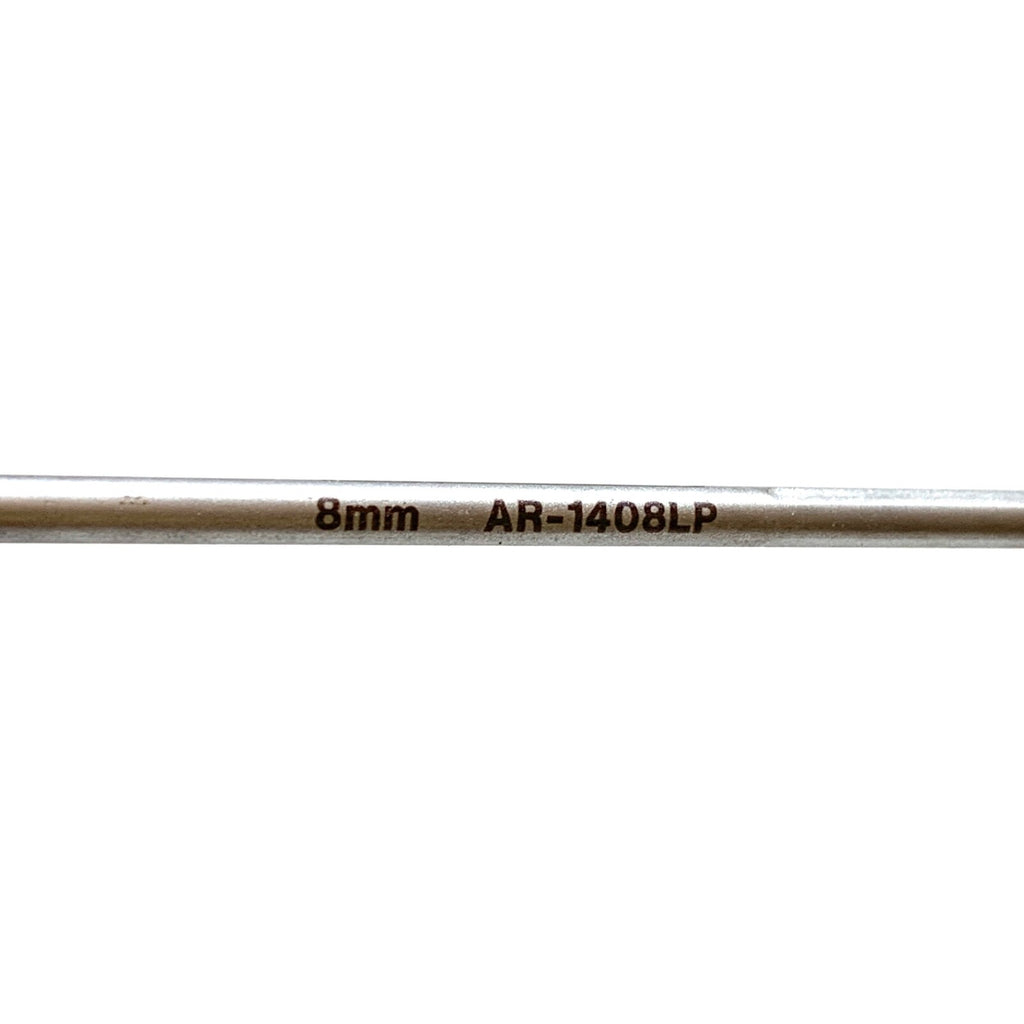 Arthrex REF AR-1408LP, 8mm Low Profile Reamer