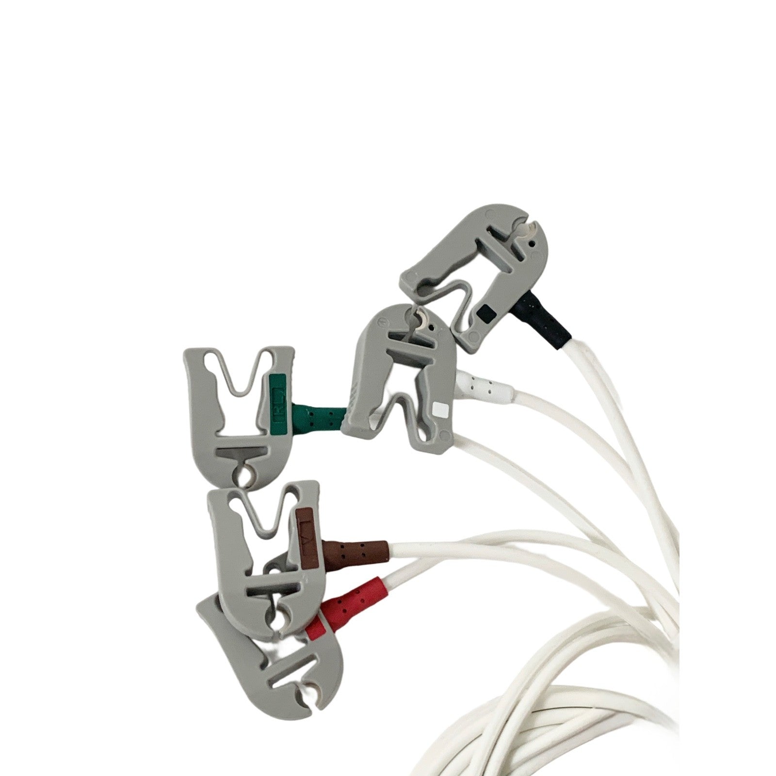 Drager REF MP00881, ECG Cable, 5-Lead, Single-Patient Use, IEC2