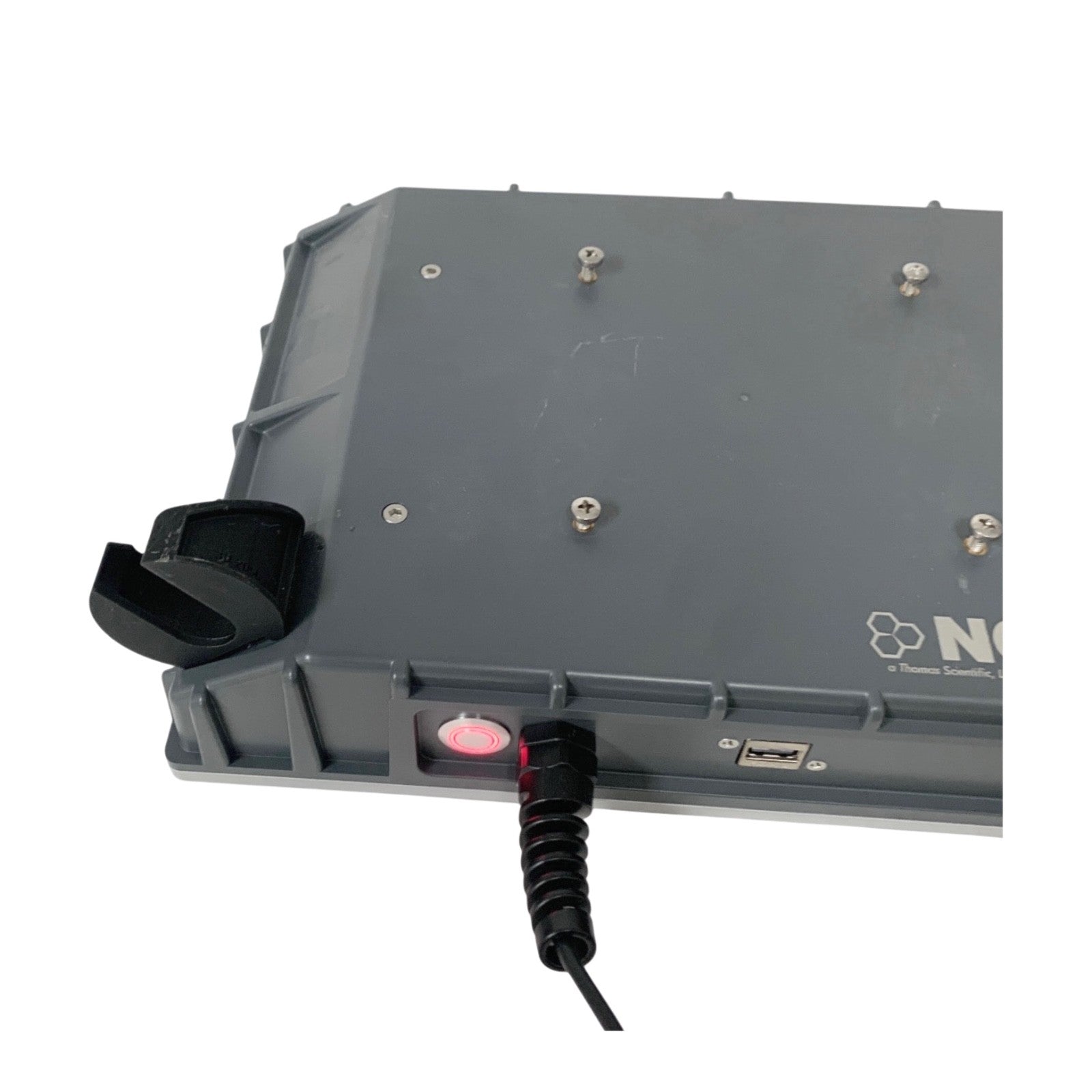 NCI Inspektor Pro 9000 Borescope Endoscope System SN 1003 Medical Parts or Repai