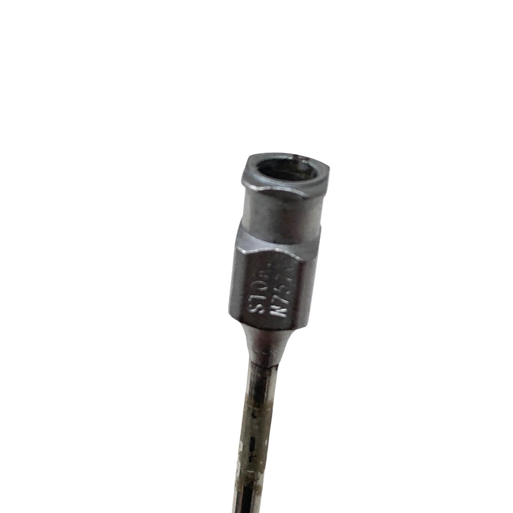 Storz Ref N757C, Straight 23 Gauge Needle 19mm Extension 107mm