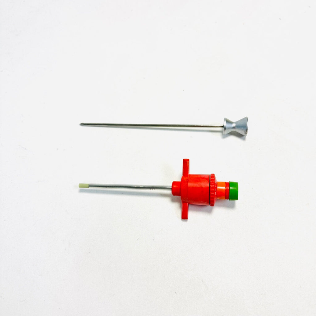 R. Wolf 8354.06 Cannula 3mm W/ 8354.12 Trocar 3mm Instrument