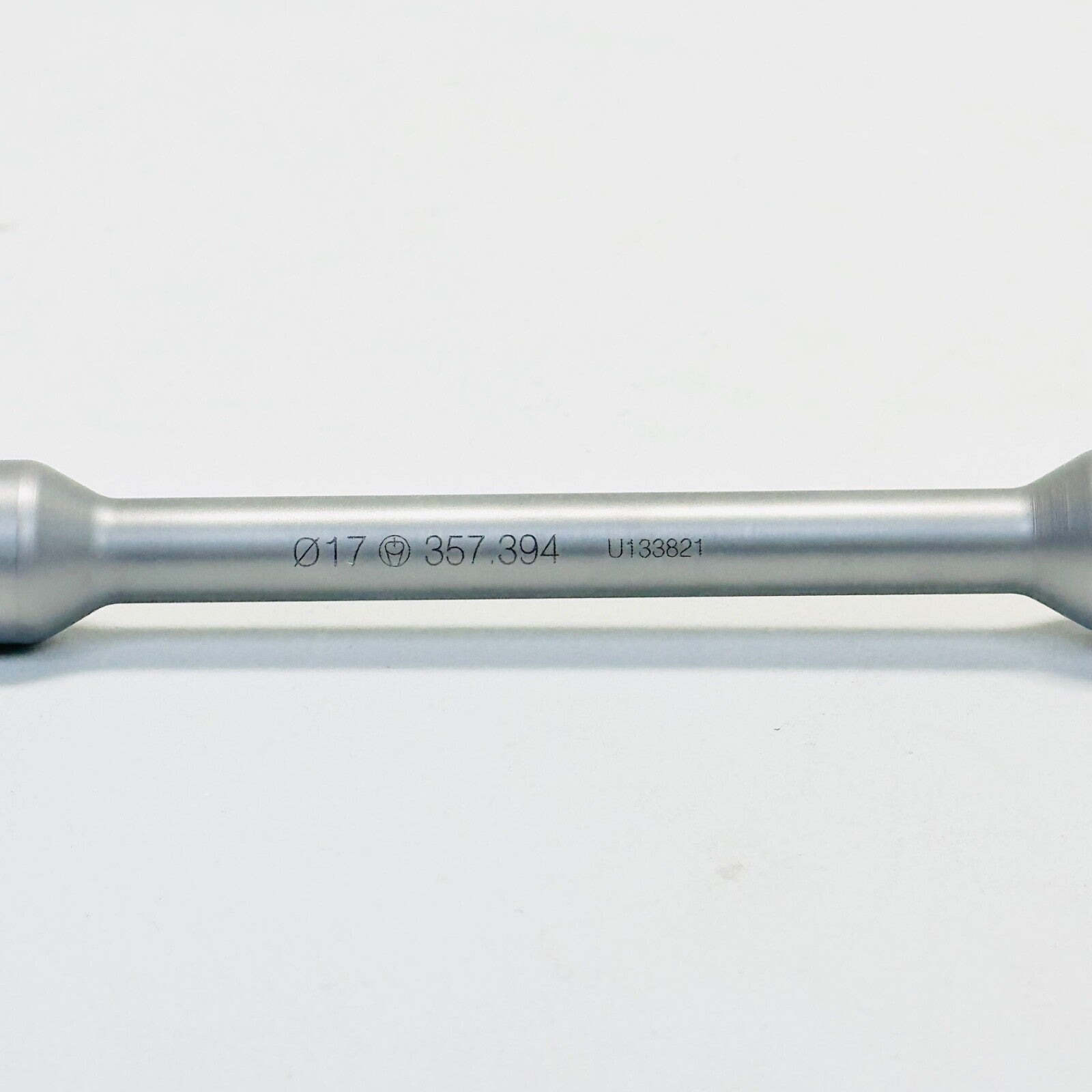 S. 357.394 17mm Cannulated Drill Bit Large QC/300mm