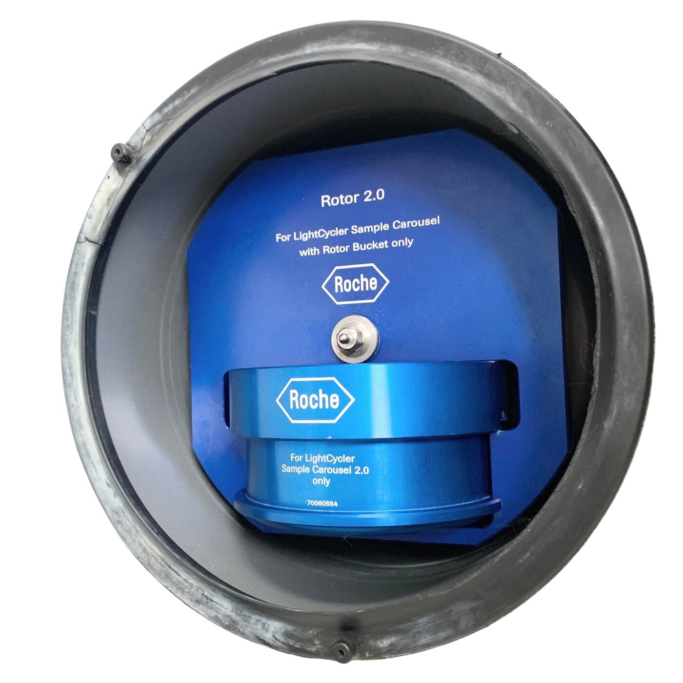 ROCHE LC Carousel Centrifuge 2.0 w/ ROTOR 2.0