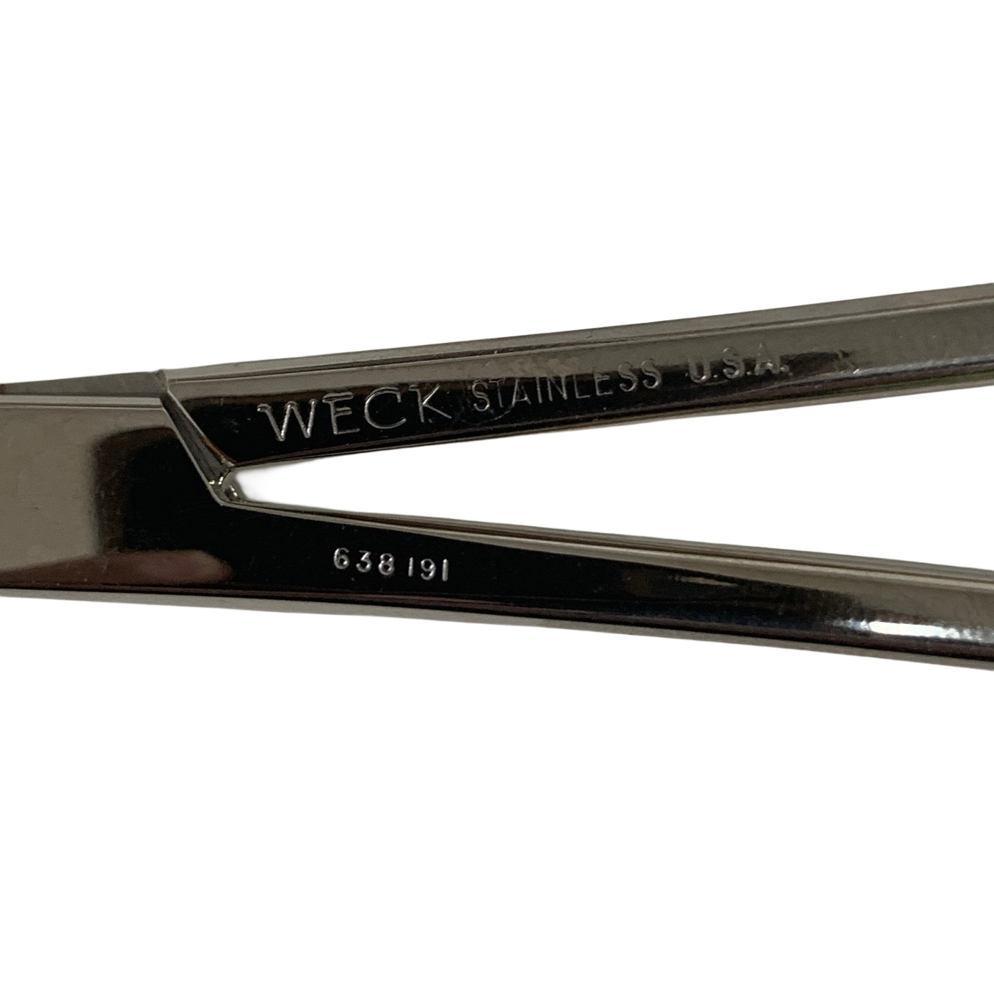 Weck 638191 DeBAKEY Multipurpose Clamp