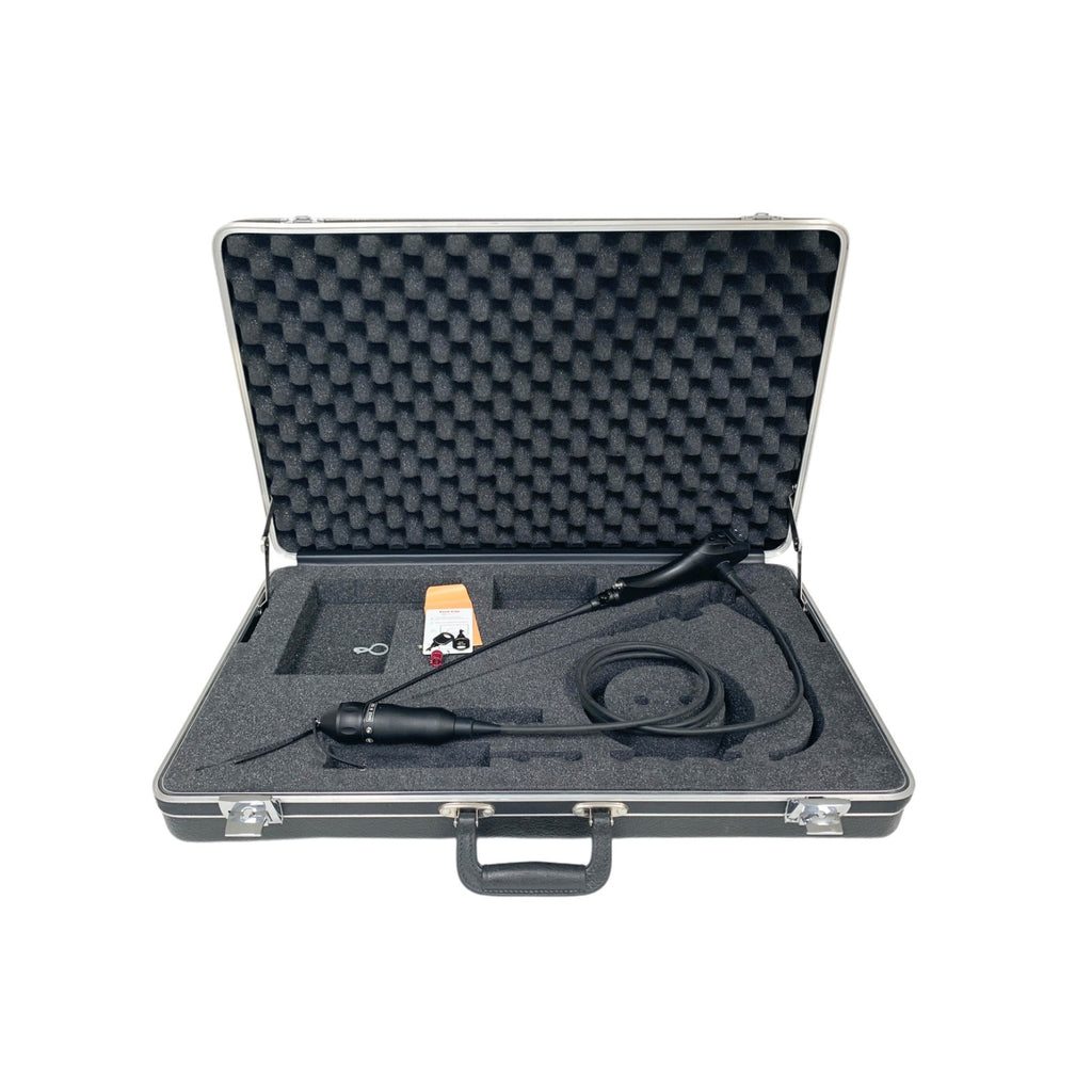 STRYKER REF CST-5000S, IDEAL EYES HD, FLEXIBLE CYSTOSCOPE w/ CASE