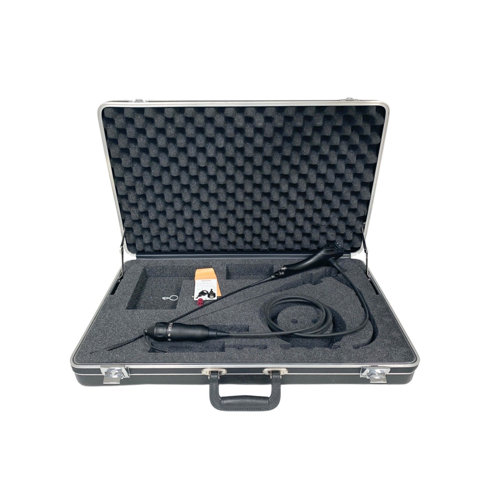 STRYKER REF CST-5000S, IDEAL EYES HD, FLEXIBLE CYSTOSCOPE w/ CASE