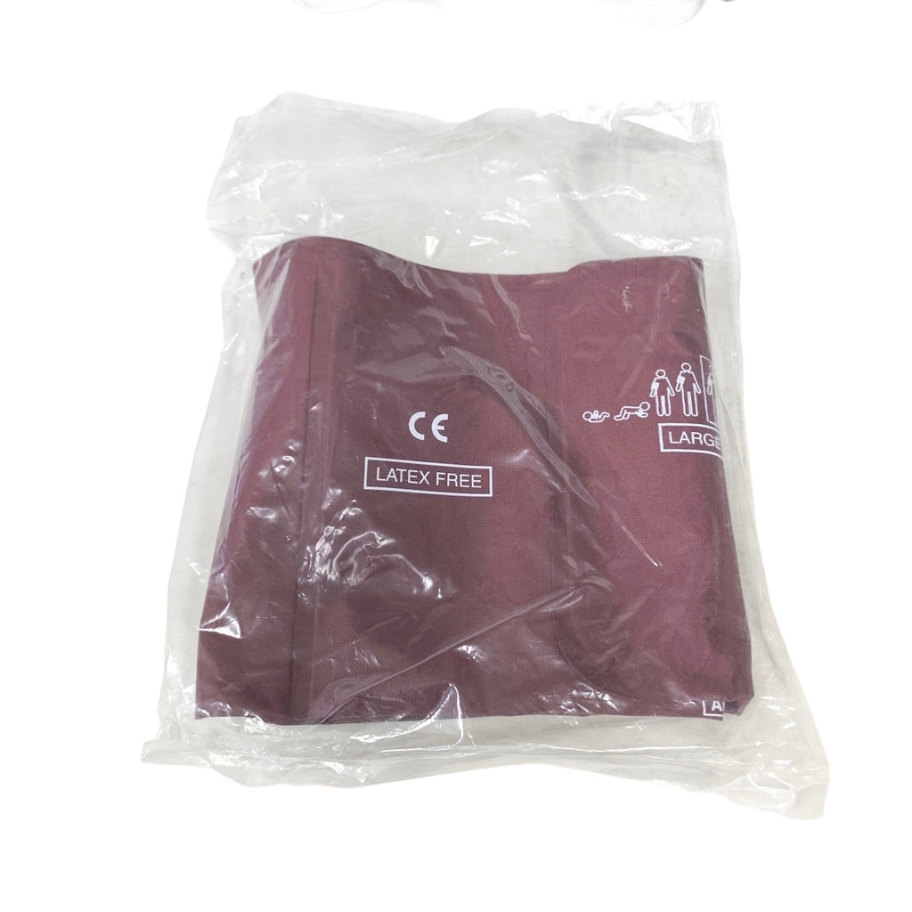 Critikon Ref 2381, Dura-Cuf Adult Large Blood Pressure Cuff 31–40cm Latex Free