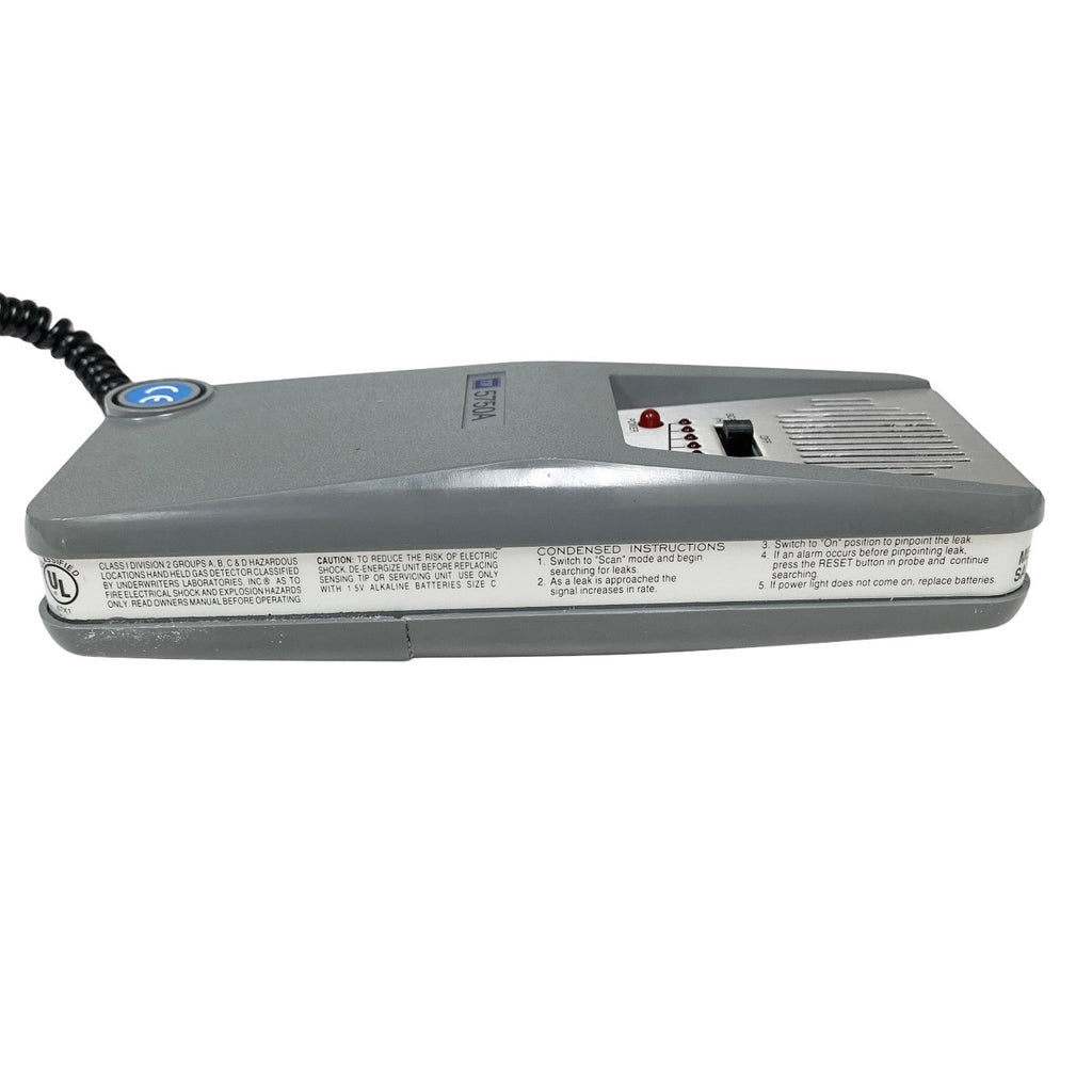 TIF 5750A, Automatic Halogen Leak Detector Refrigerant Gas Tester R134a R12 R22