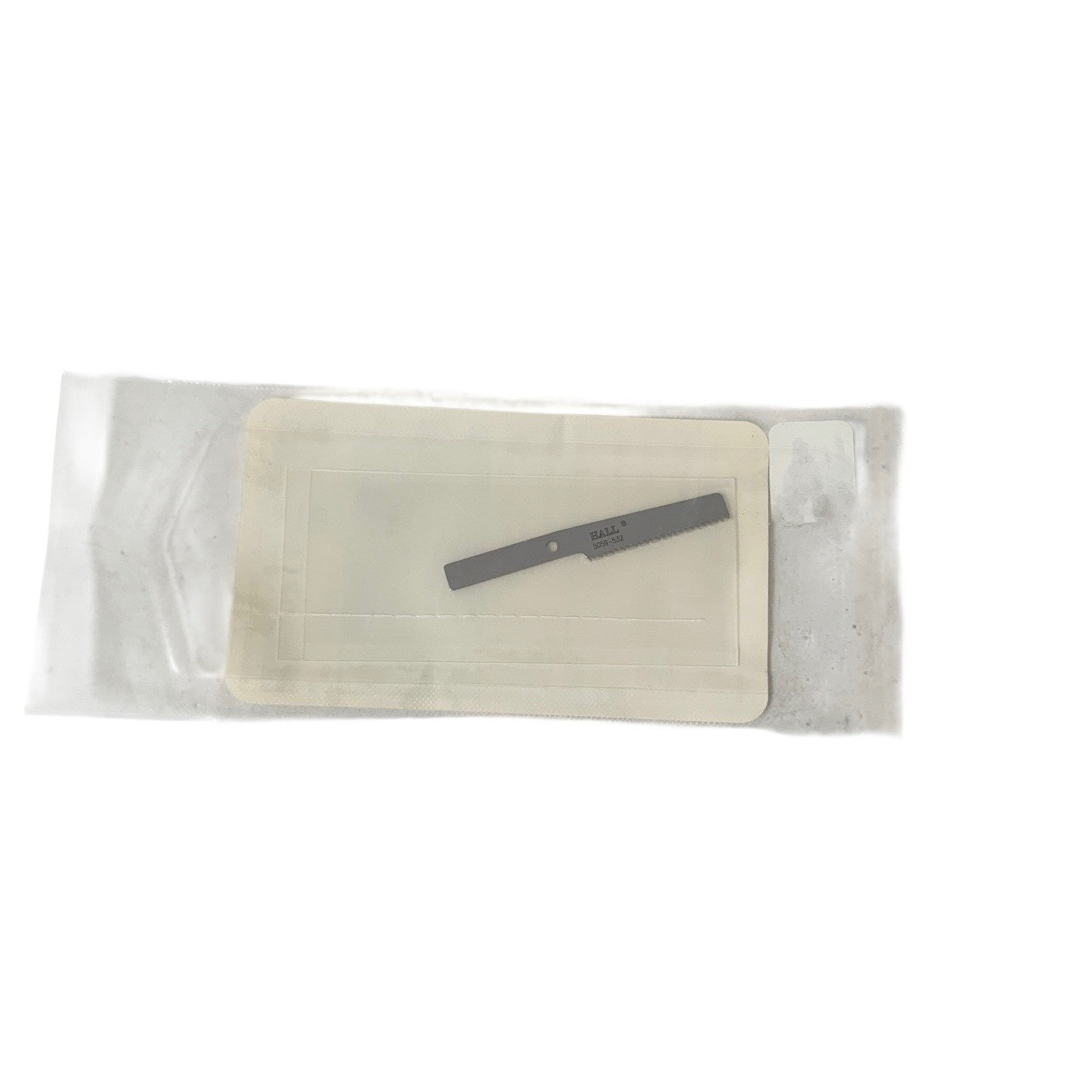 CONMED REF 5059-532, Sternum Saw Blade 10 x 35 x 0.6mm - Training Only