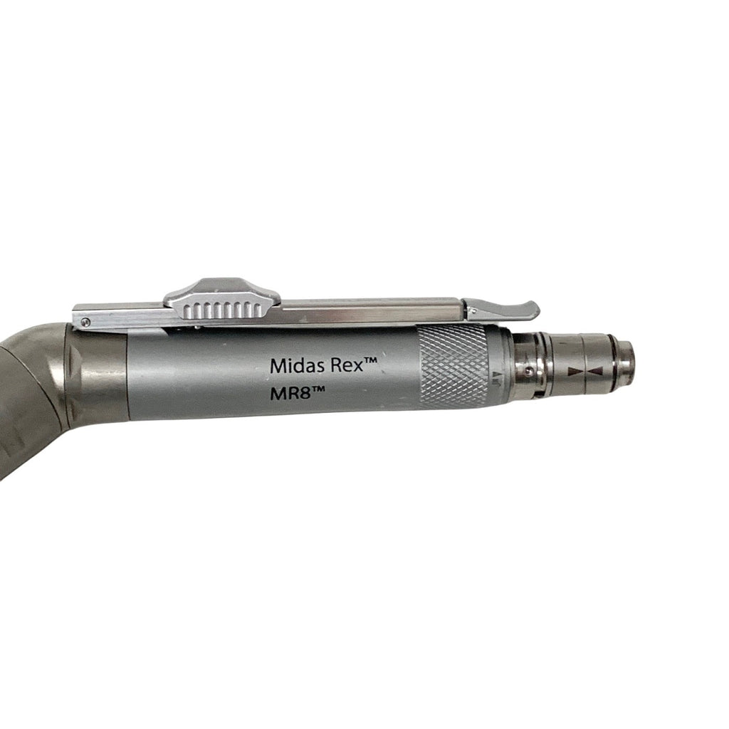 Medtronic Midas Rex MR8 Pneumatic Touch Handpiece PM810 High Speed Drill