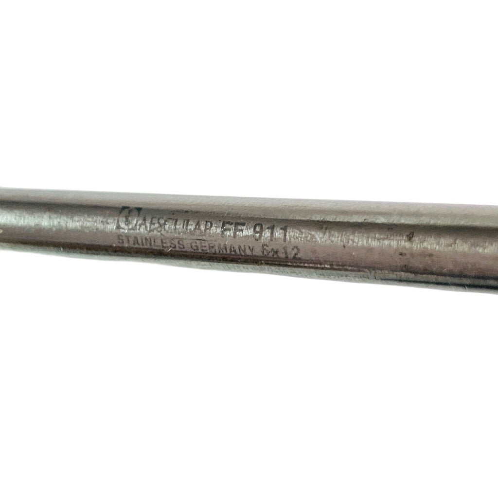 Aesculap REF FF911, 8 X 15 Bone Graft Holder