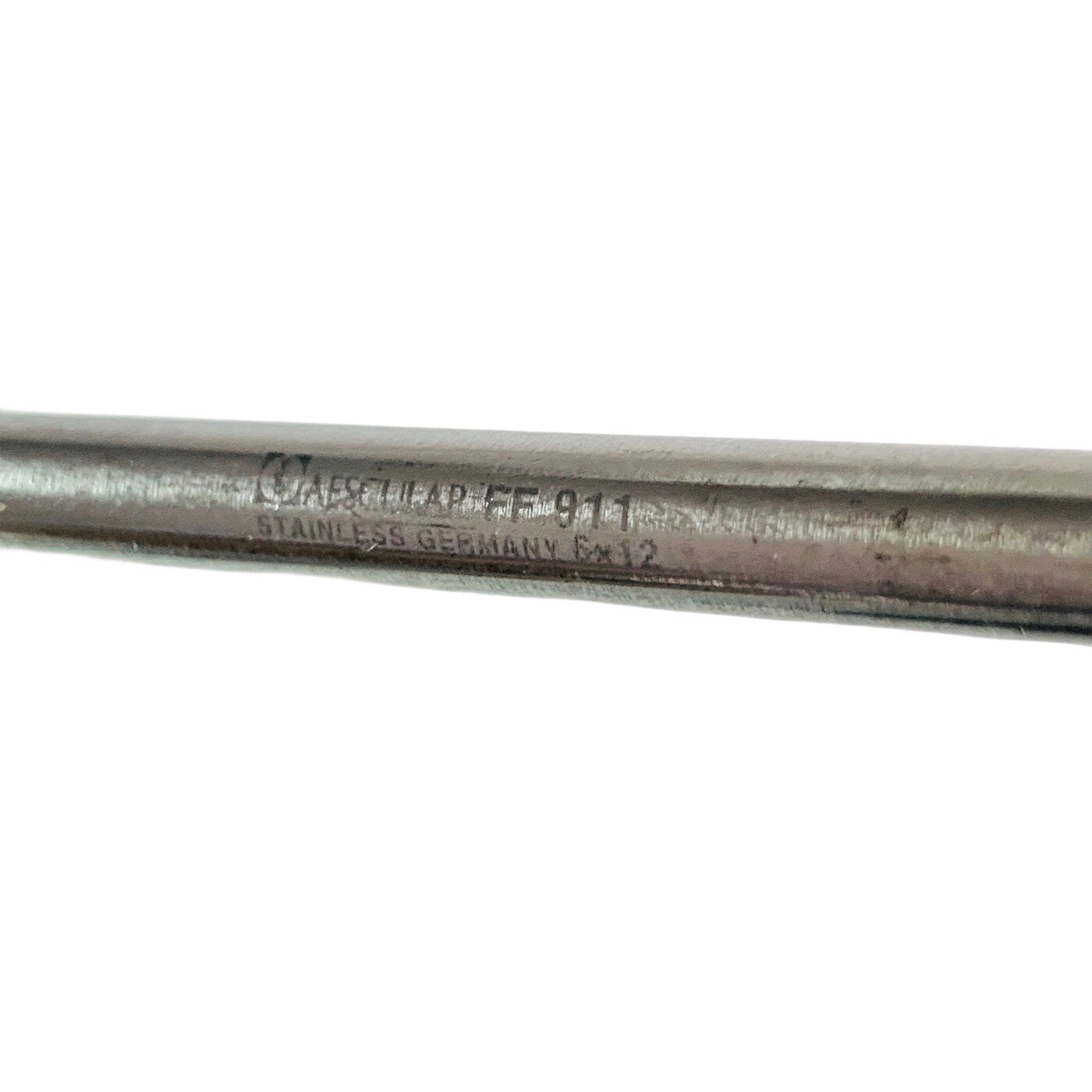 Aesculap REF FF911, 8 X 15 Bone Graft Holder