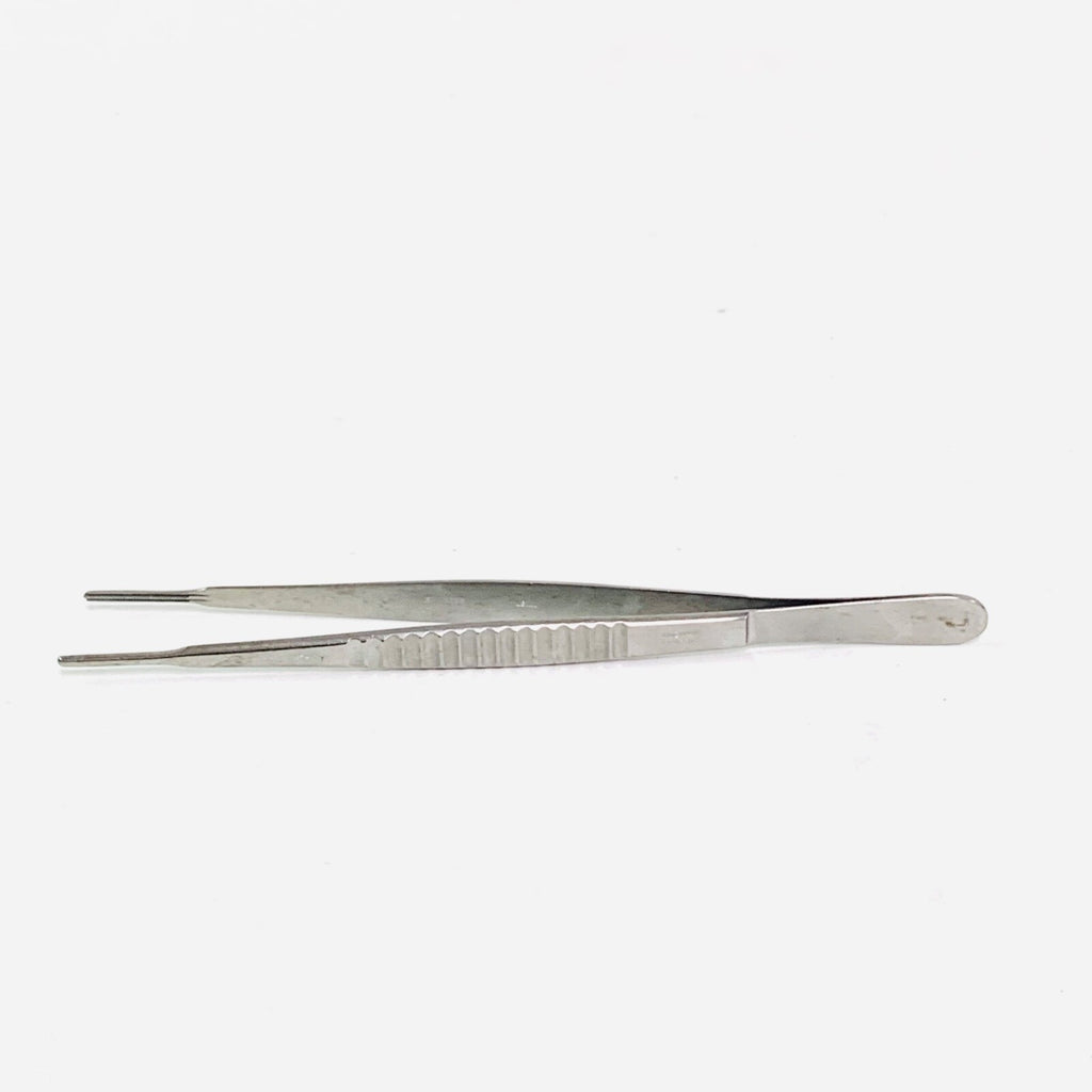 CODMAN REF 37-1001, DeBakey Insulated Thorasic Tissue Forceps 8"