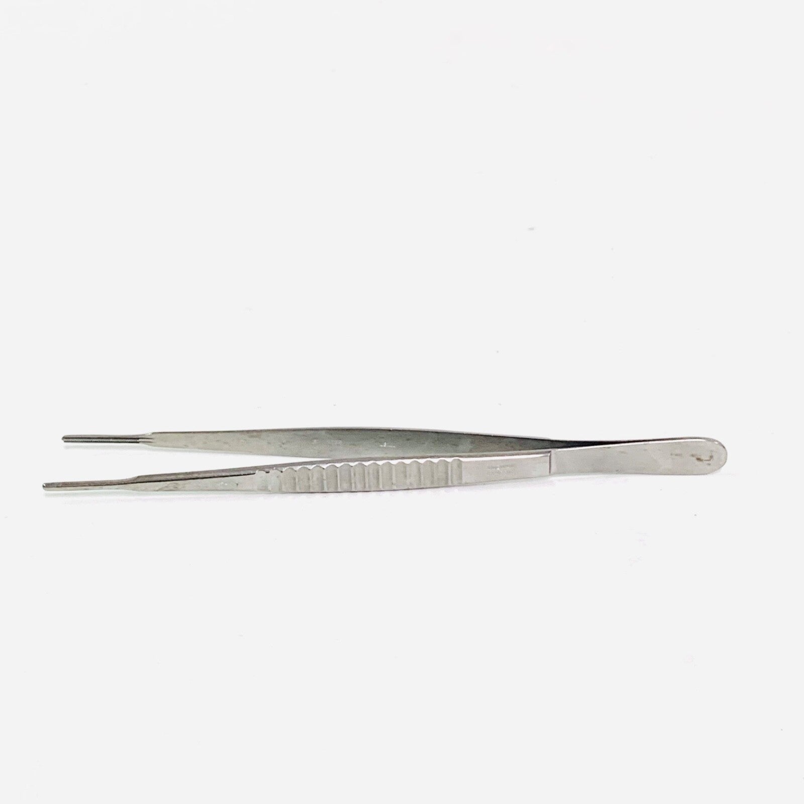 CODMAN REF 37-1001, DeBakey Insulated Thorasic Tissue Forceps 8"