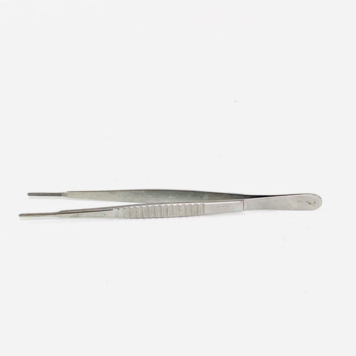 CODMAN REF 37-1001, DeBakey Insulated Thorasic Tissue Forceps 8"