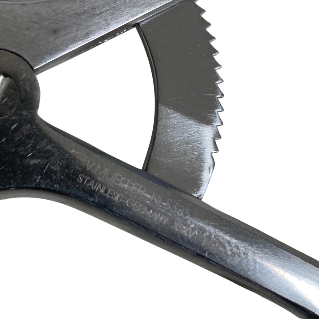 V. Mueller NL5383 8 INCHES Markham Meyerding Hemilaminectomy Retractor