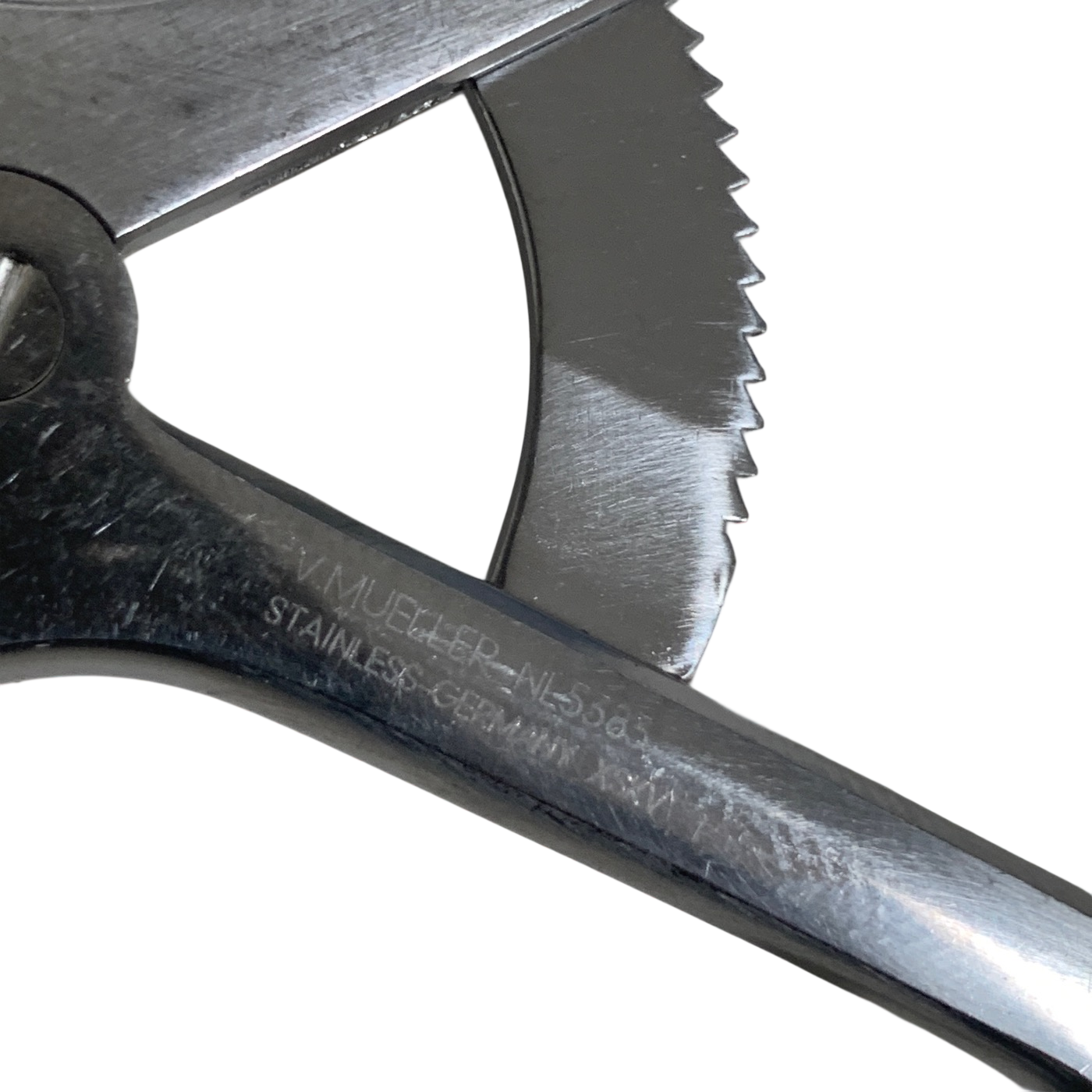 V. Mueller NL5383 8 INCHES Markham Meyerding Hemilaminectomy Retractor
