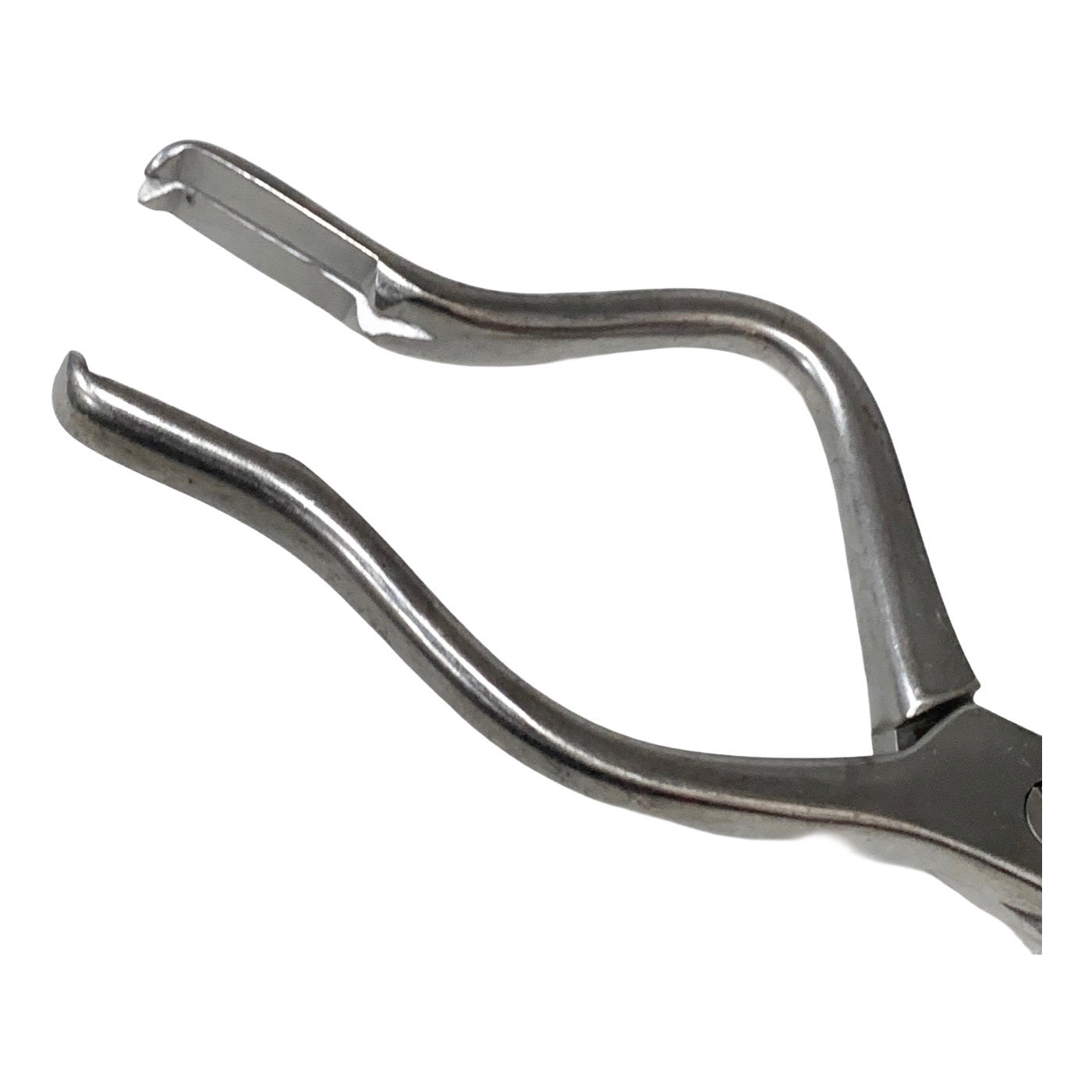W. LORENZ REF 01-0414,  EPKER Disimpaction Forceps With Teeth