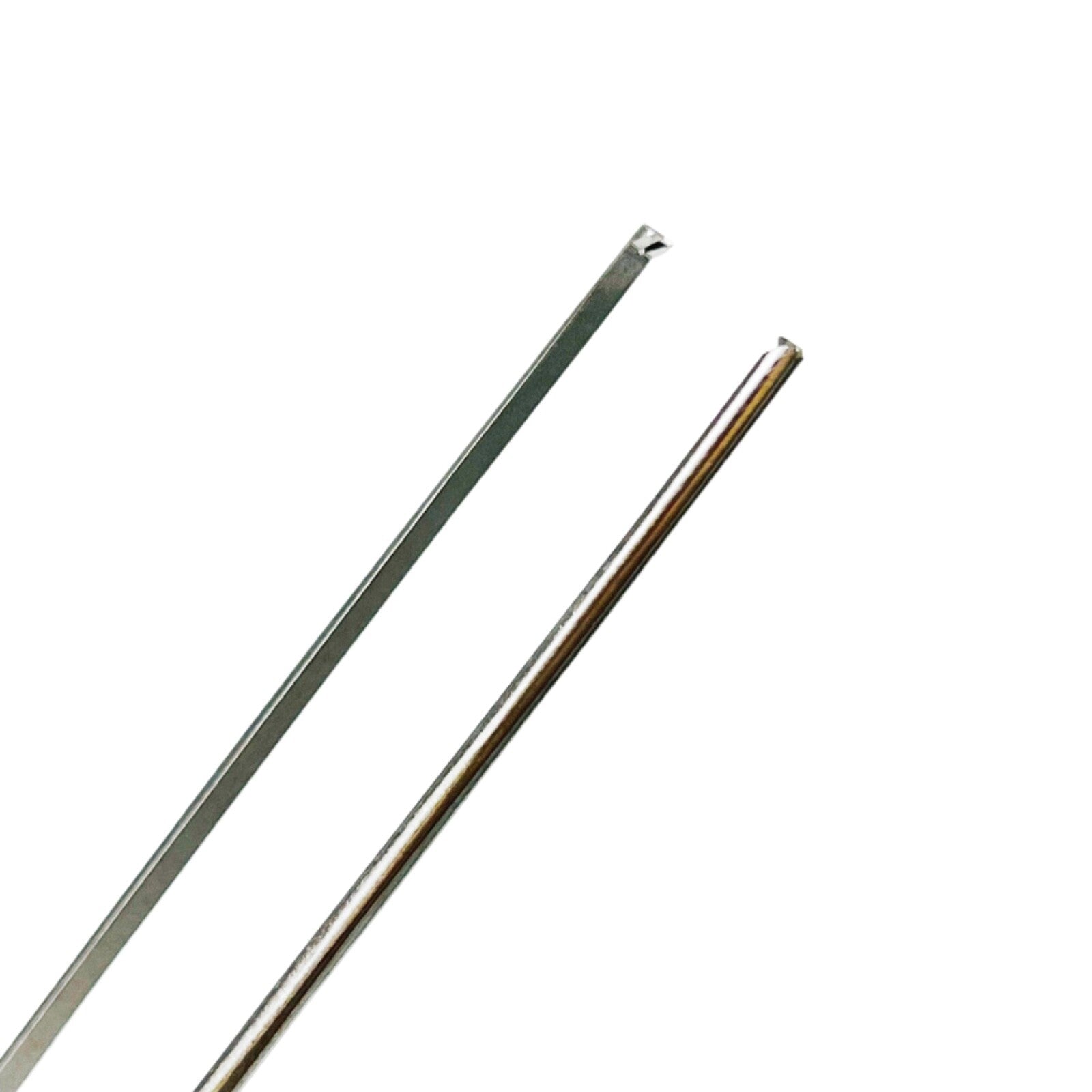 V. Mueller VM104-2133 Bayonet Forceps W/ Teeth