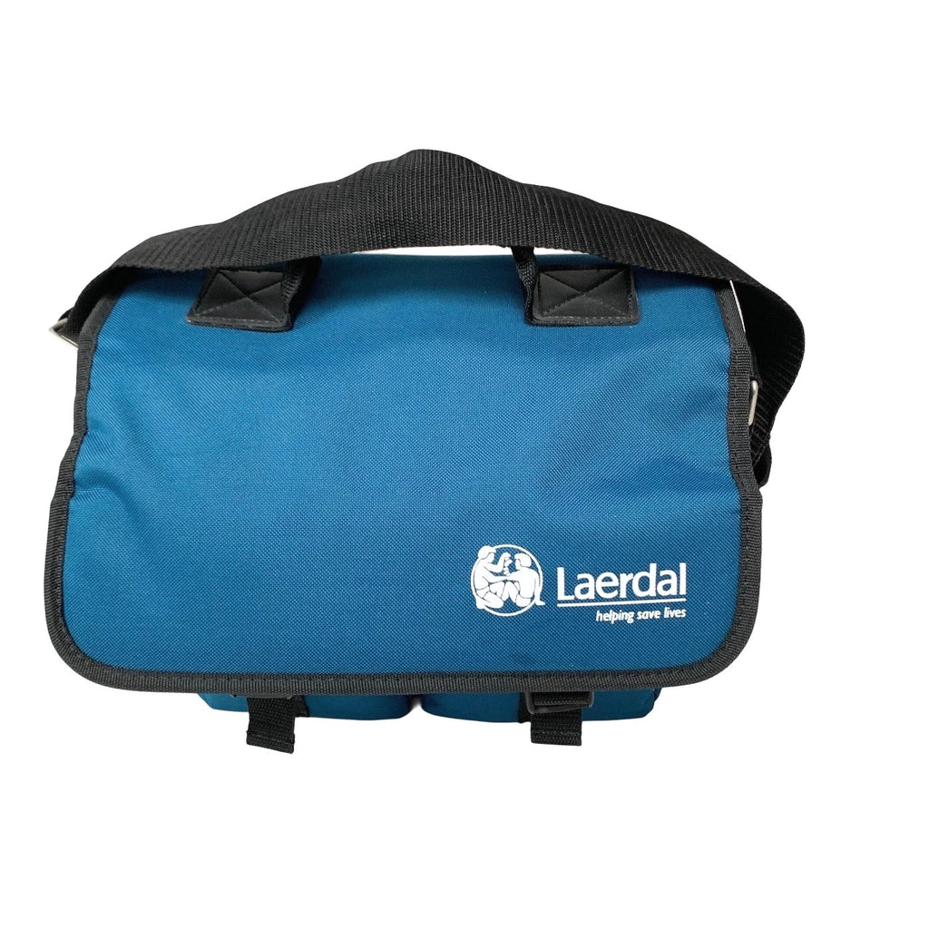 Laerdal VitalSim Vital Signs Simulator FST1908 w/ FST1909 Remote & Case
