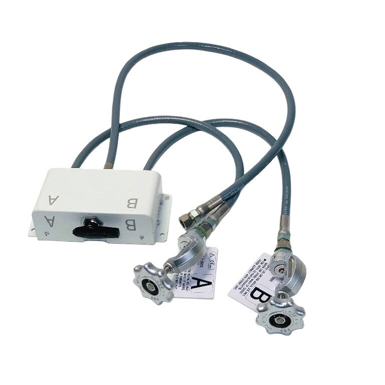 Olympus Ref MAJ-1985, Cylinder Hose with Switch Over Valve MAJ-1986