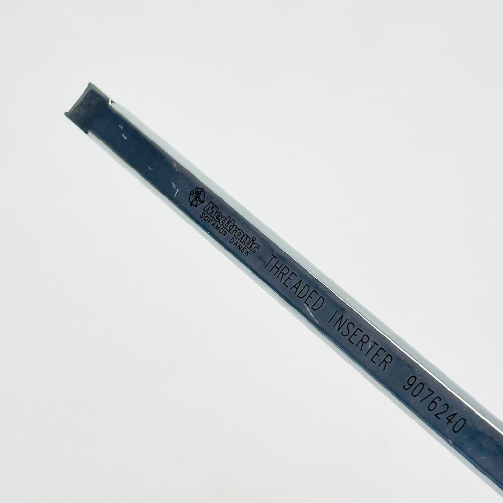 Medtronic 9076240 THREADED INSERTER INSTRUMENT
