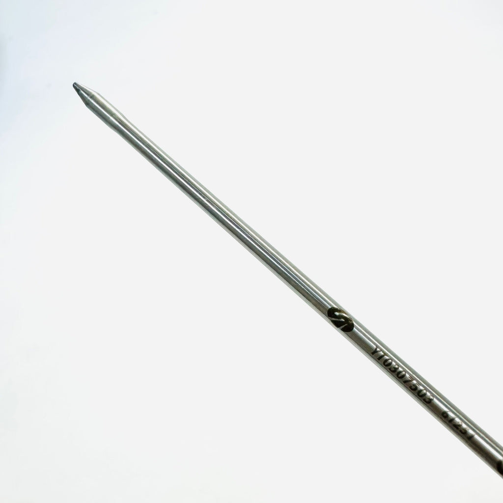 S. Innonvations YC0307501 3mm, 75mm w/ YT0307503 Pencil Point 75mm Instruments