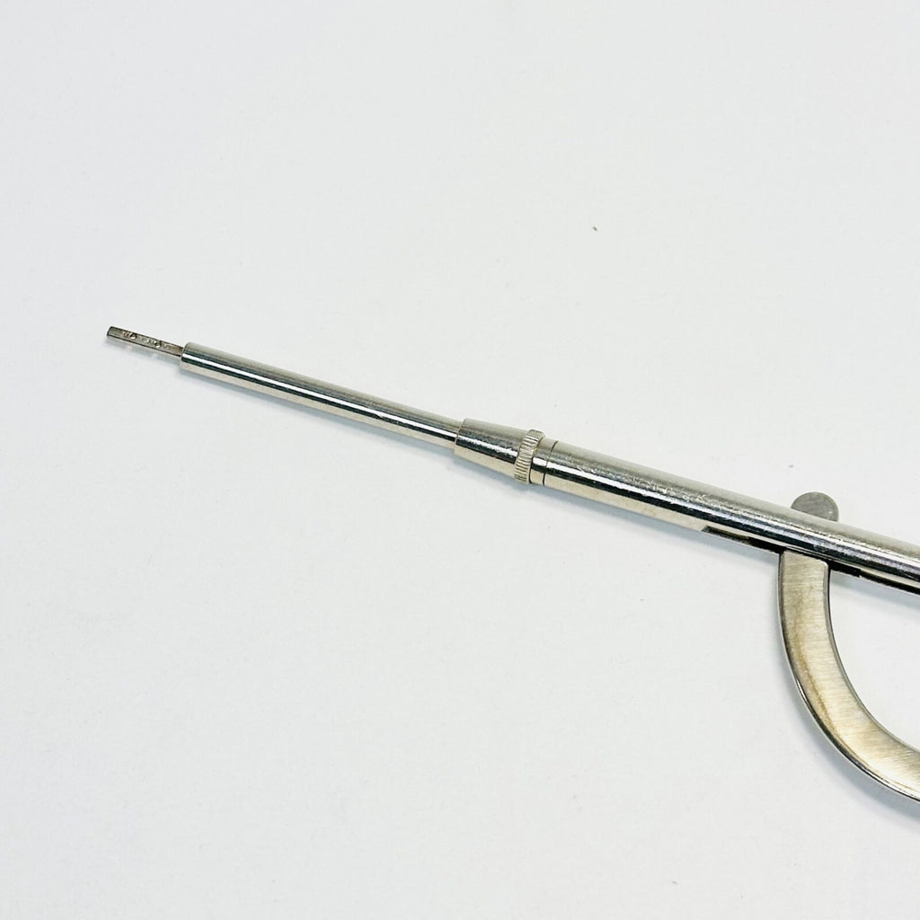 Symmetry Codman 57-6546 Tydings Tonsil Snare Instrument