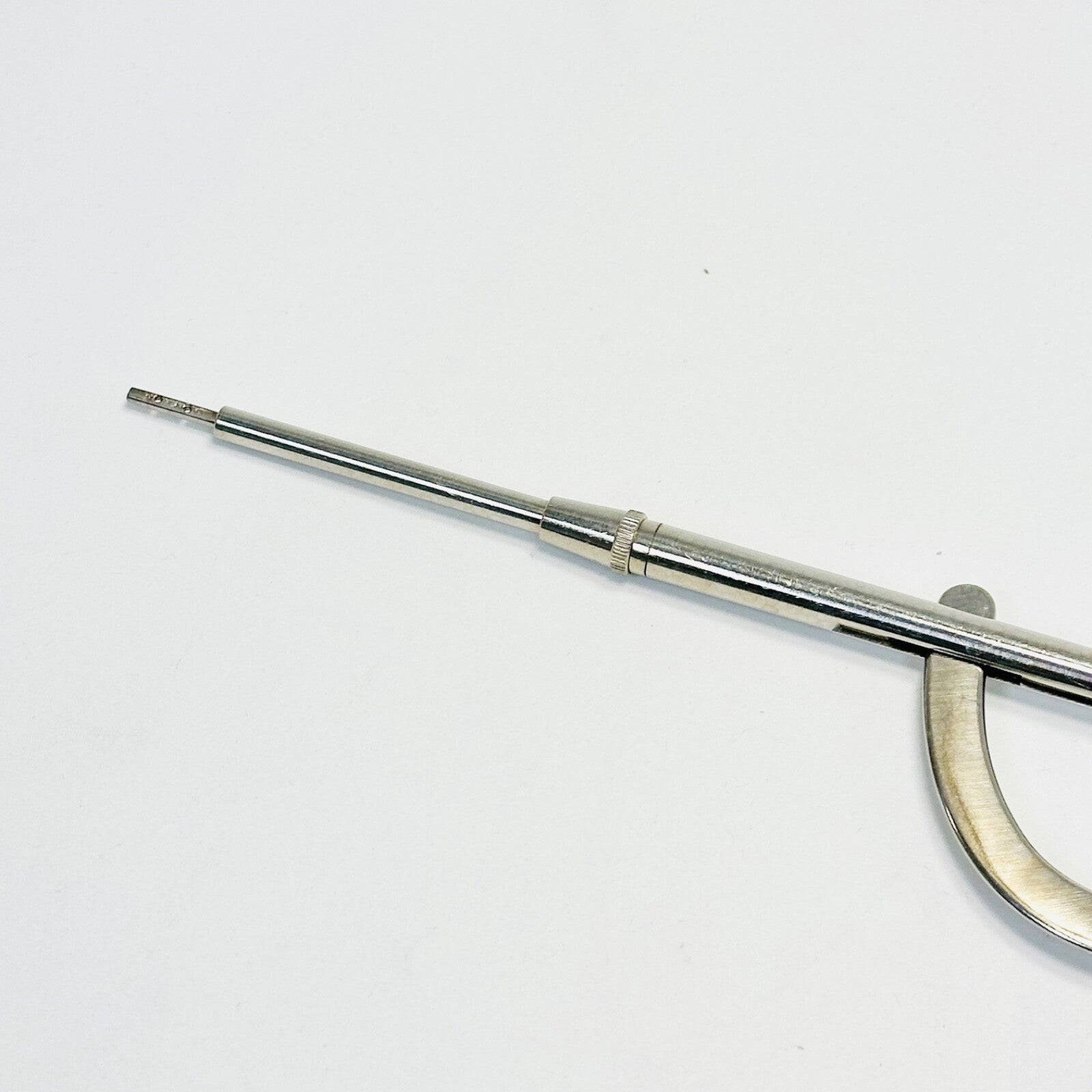 Symmetry Codman 57-6546 Tydings Tonsil Snare Instrument