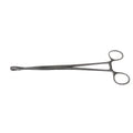 Codman Ref 34-6030, Sponge Holding Forceps Straight