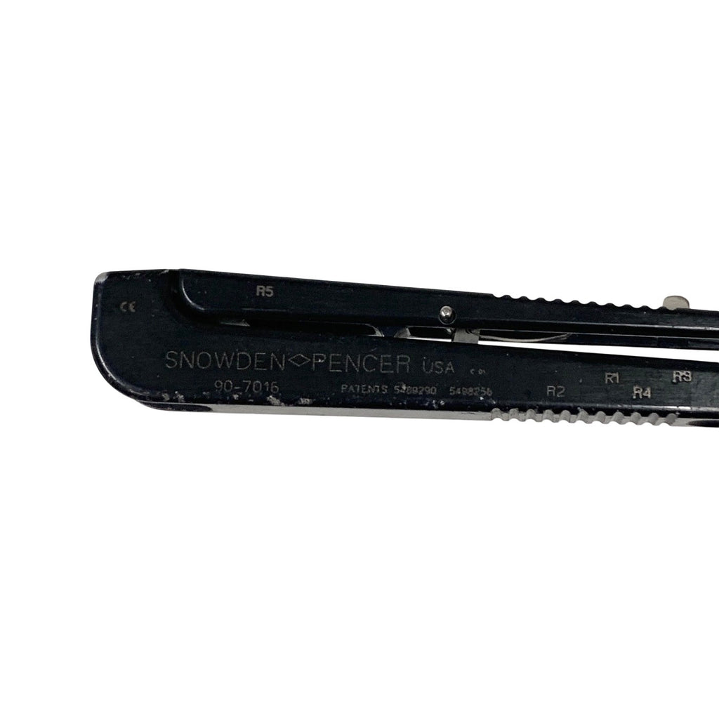 Snowden-Pencer 90-7016 Laparoscopic Grasper Diamond-Line 5mm Surgical Instrument