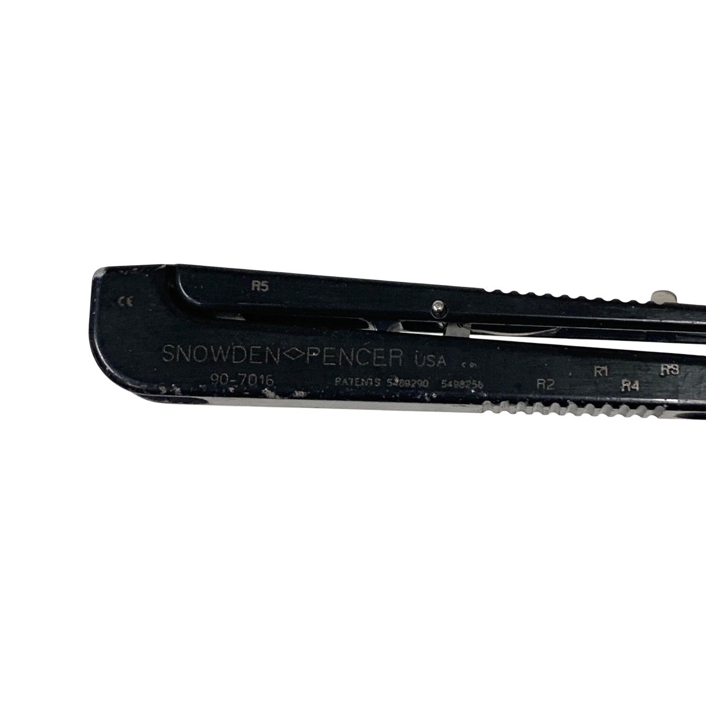 Snowden-Pencer 90-7016 Laparoscopic Grasper Diamond-Line 5mm Surgical Instrument