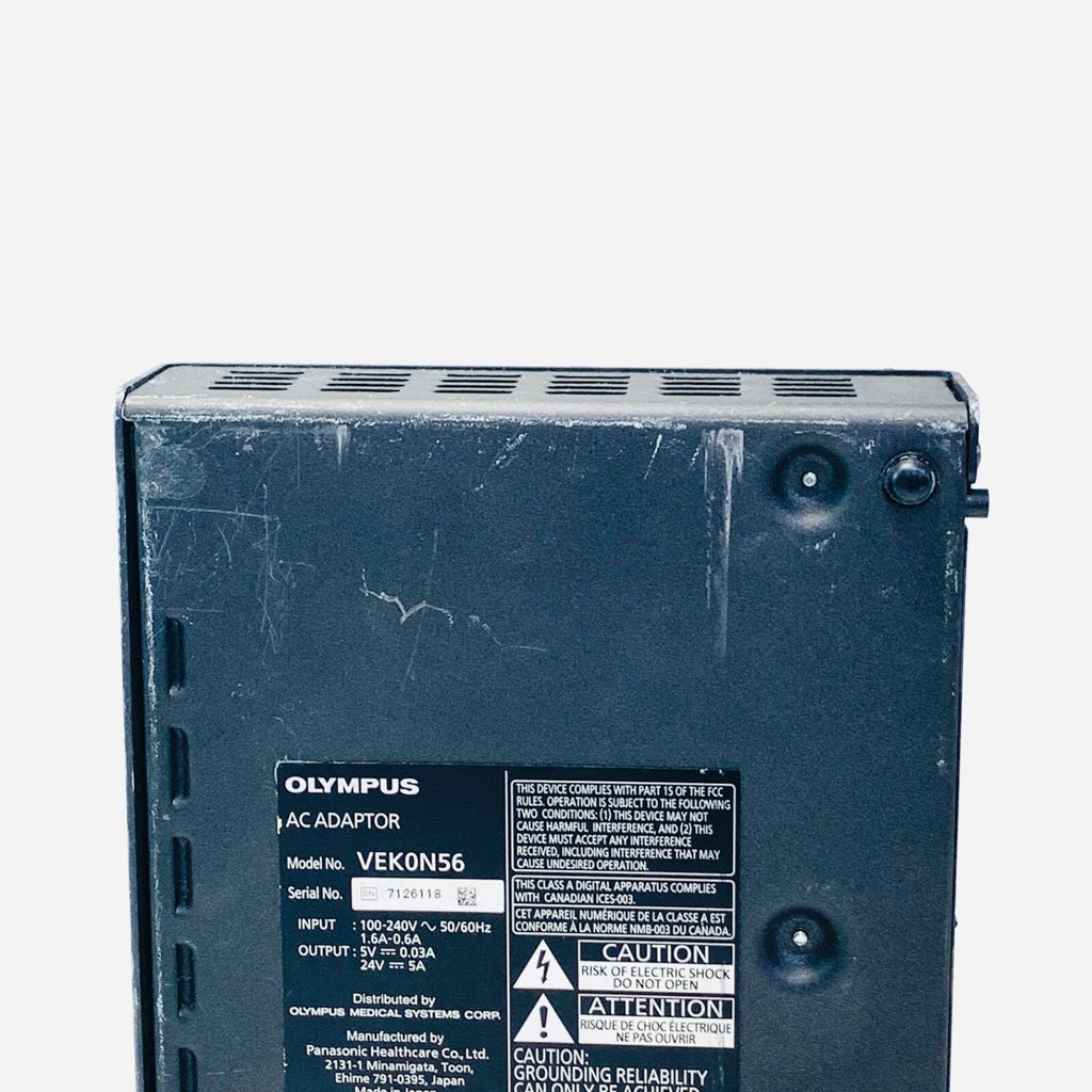 OLYMPUS Ref VEK0N56, AC ADAPTER FOR MONITOR
