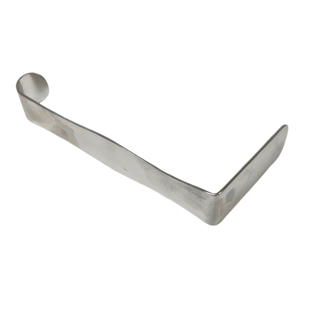 Aesculap EL865R Heaney Retractor Blade Size 83 X 29 Mm , Length 6 3/4 In