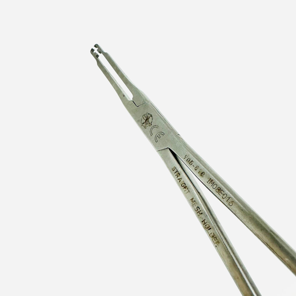 Medtronic 905-810 Mesh Holder Straight Instrument