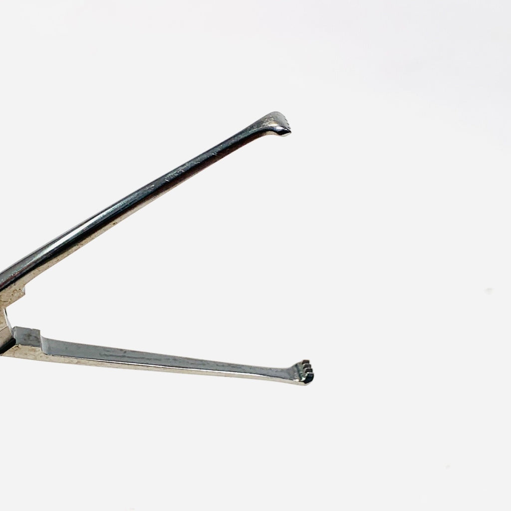 Weck Ref 500-311, ALLIS TISSUE FORCEPS