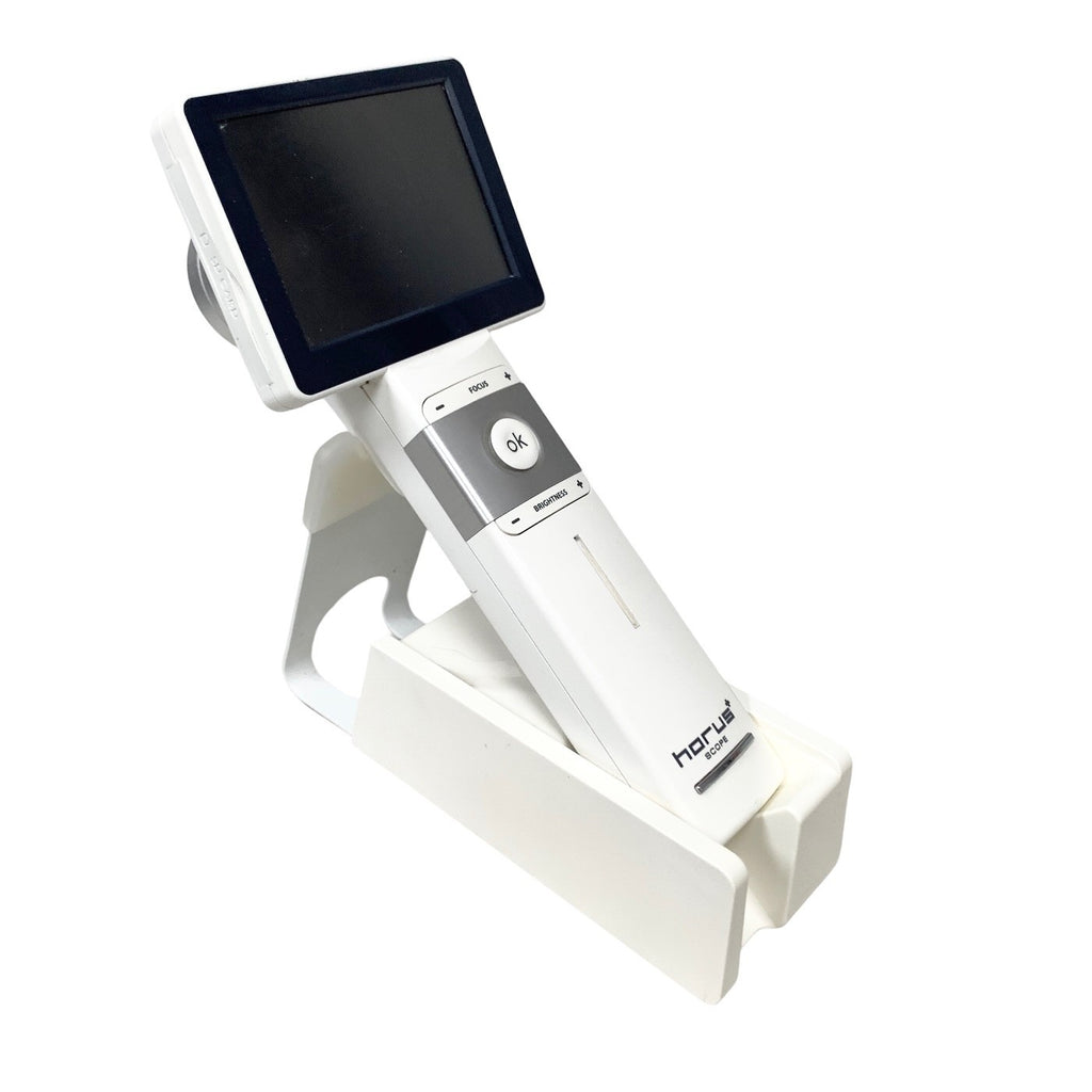 MiiS JedMed Horus+ Scope Digital Otoscope Fundus Camera Base - Missing Battery