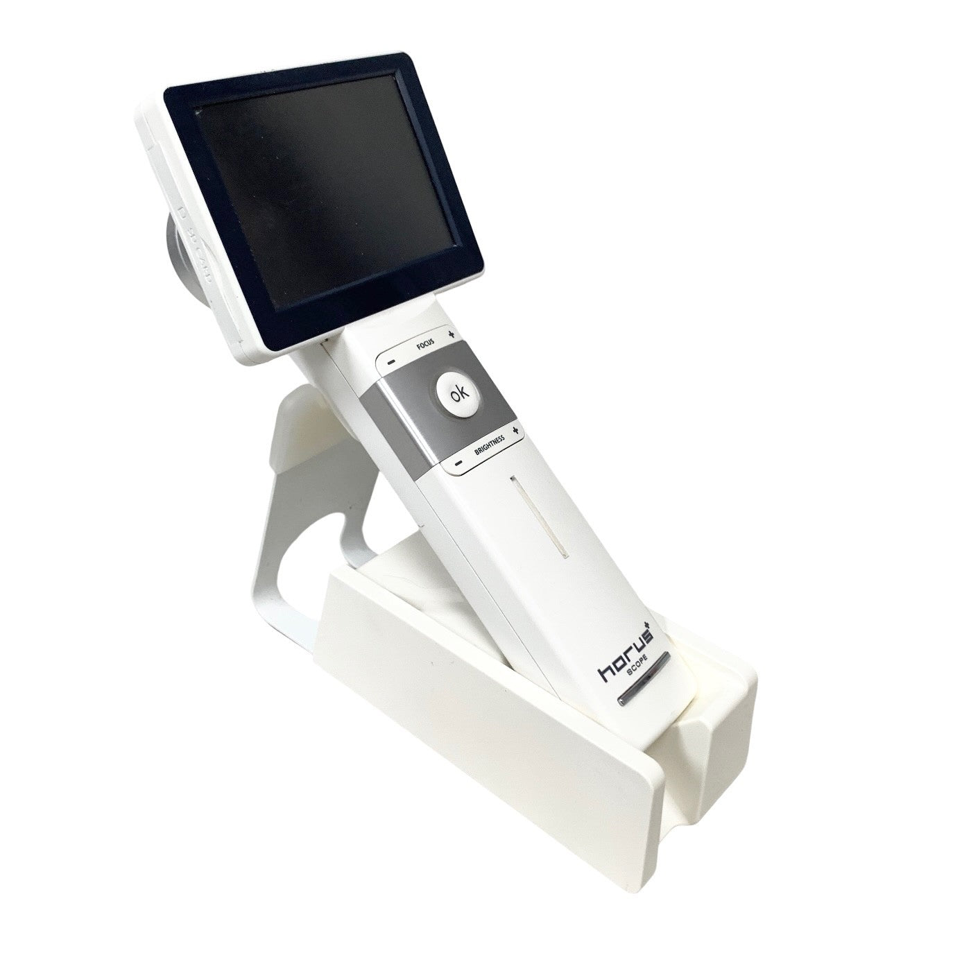 MiiS JedMed Horus+ Scope Digital Otoscope Fundus Camera Base - Missing Battery