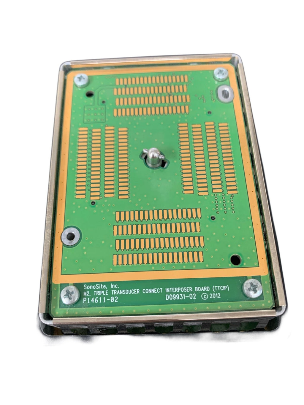 Fujifilm SonoSite X-Porte TTC Triple Transducer Connector Assembly P14644-41