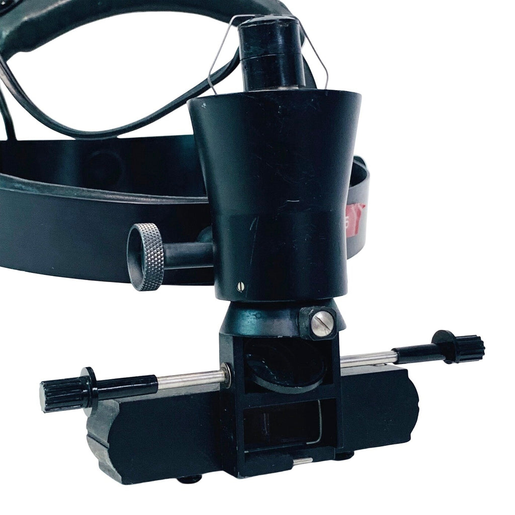KEELER FISON Ophthalmoscope w/ HEINE EN30 Transformer