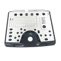 GE REF R2409723, KEYBOARD ASSEMBLY FOR VIVID ULTRASOUND (MISSING 1 KEY)