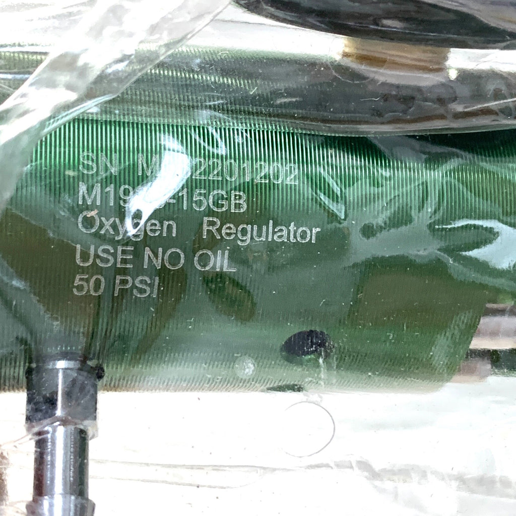 Mada Inc REF M1935-15GB, Oxygen Regulator