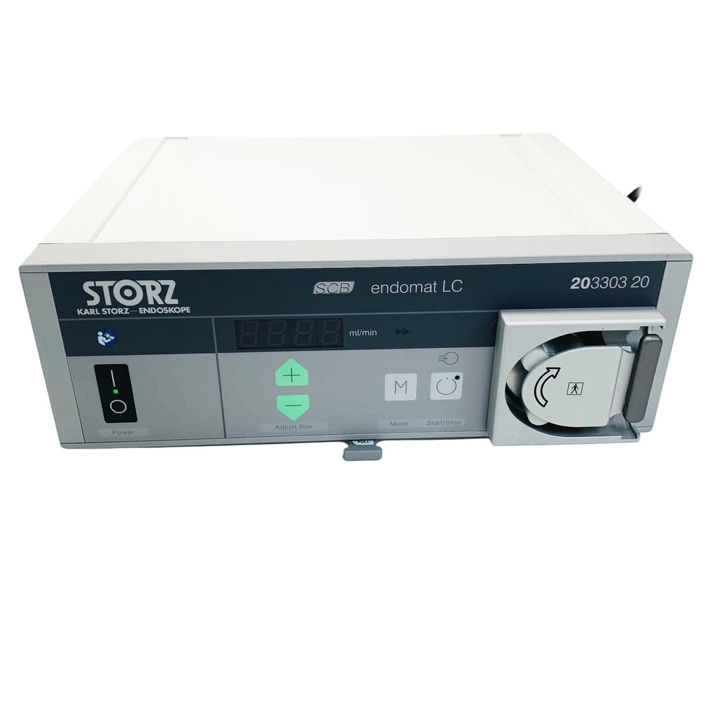 Karl Storz REF 20330320-1, SCB ENDOMAT LC SUCTION PUMP