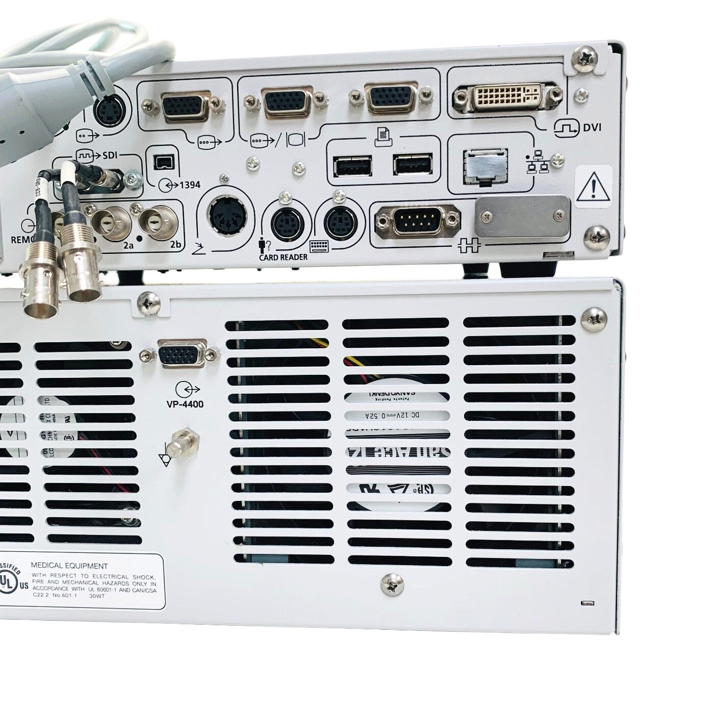 FUJINON REF VP 4400 HD, XL 4400 System Processor and Light Source