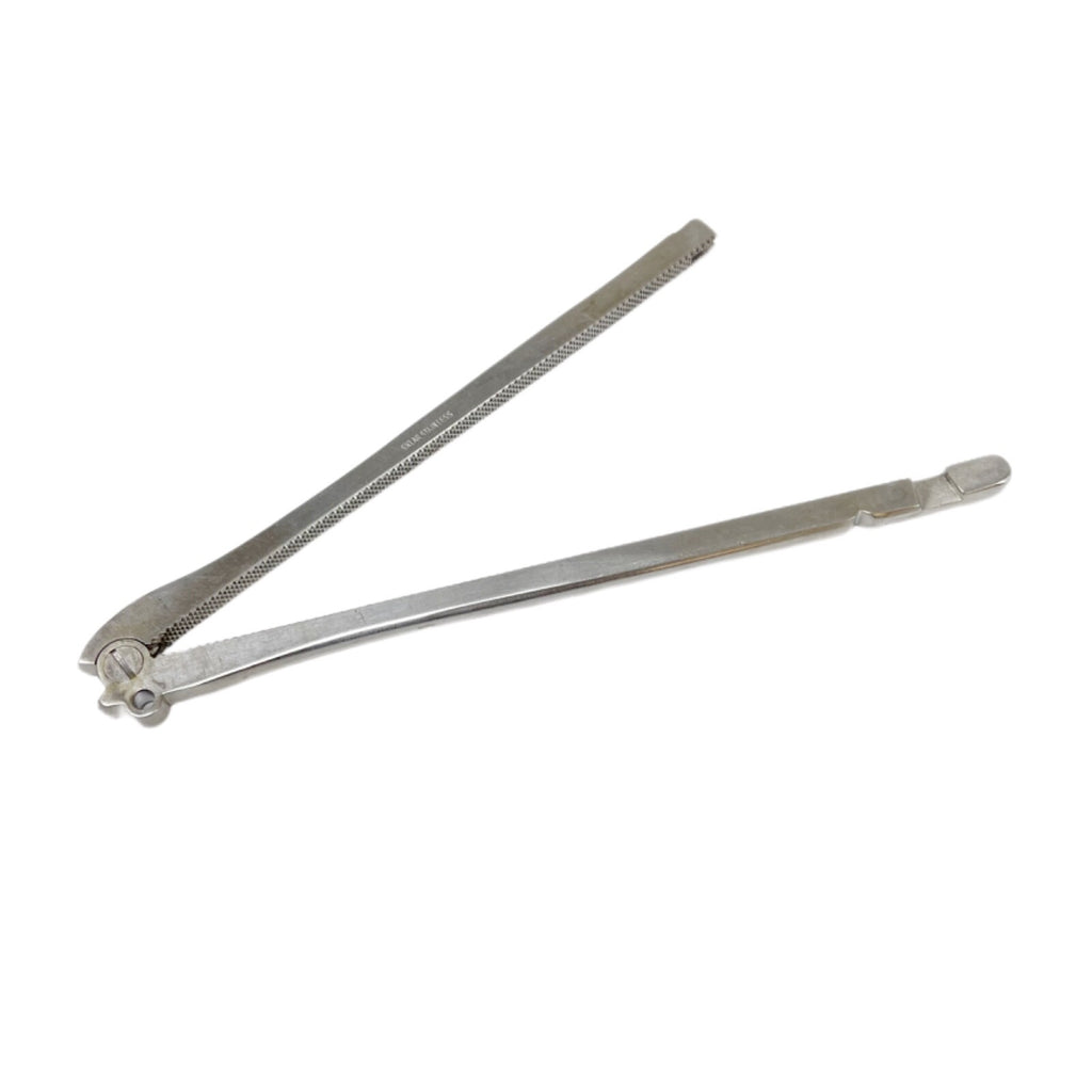 PILLING / V MUELLER / SKLAR DeMartel-Wolfson clamps ( LOT OF 4 )