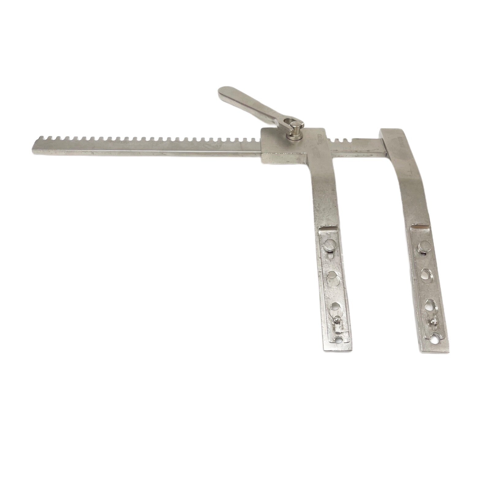 Lawton Surgical Burford-Finochietto Spreader Stainless Steel Adult 14 In Spread