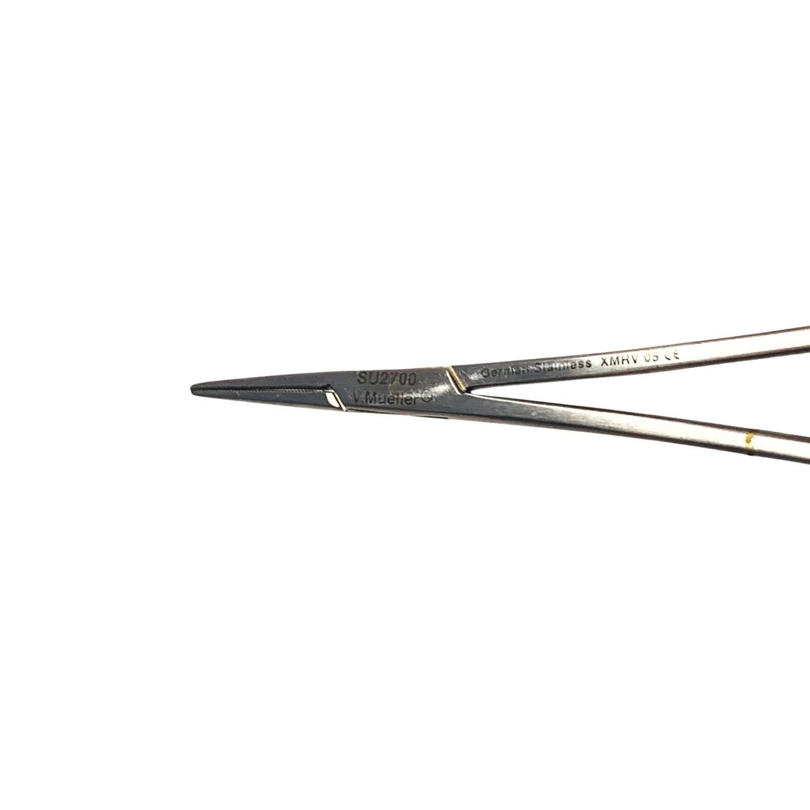 V.Mueller REF SU2700, Halstead Mosquito Forceps, Straight